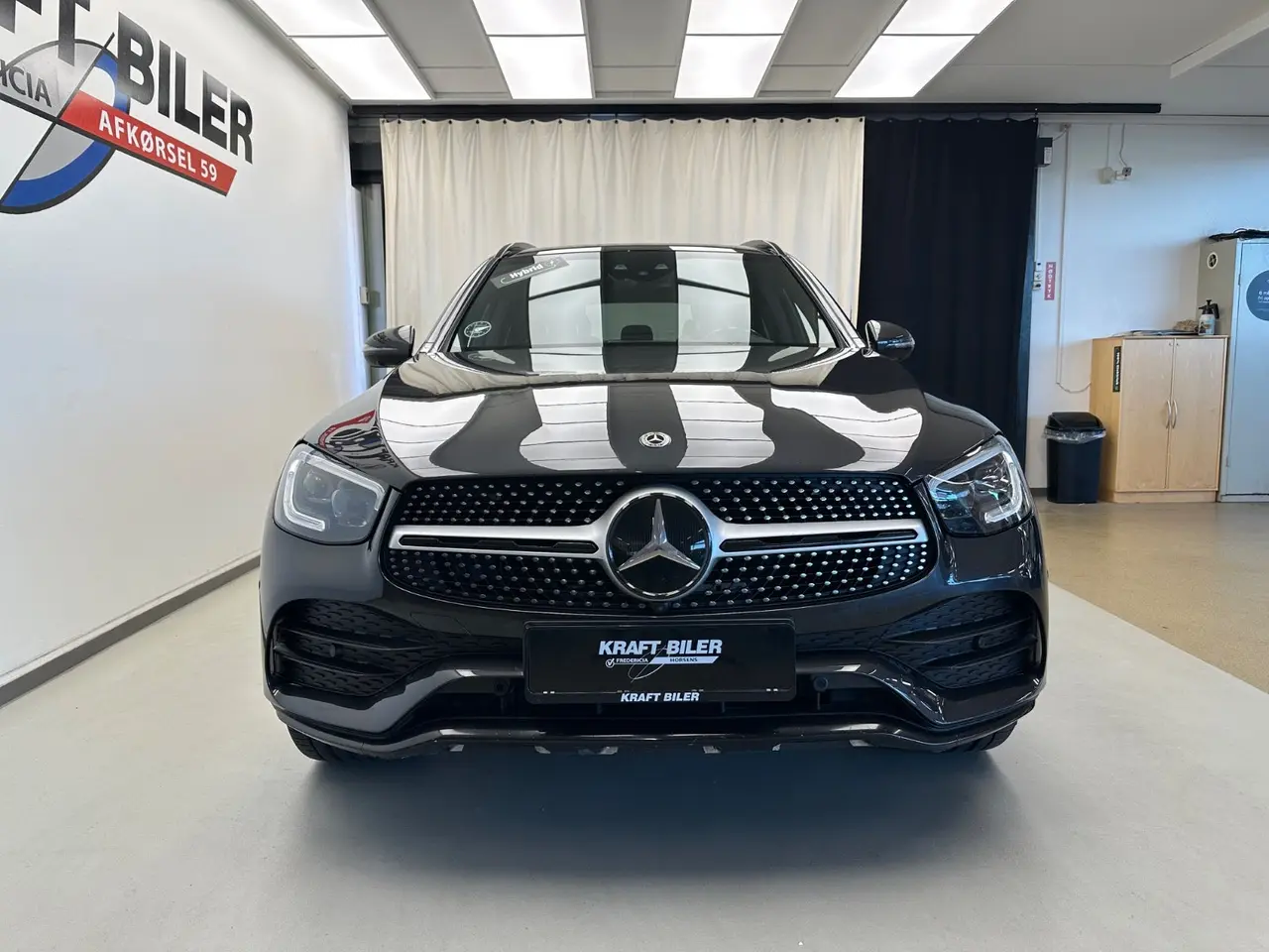 Billede 7 - Mercedes GLC300 de 2,0 AMG Line aut. 4Matic