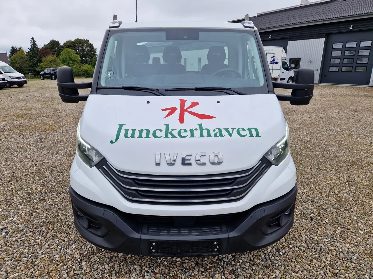Billede 9 - Iveco Daily 3,0 35S18 4100mm Lad