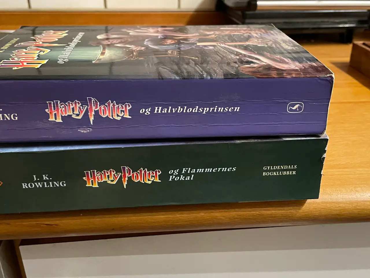 Billede 2 - Harry Potter se tekst