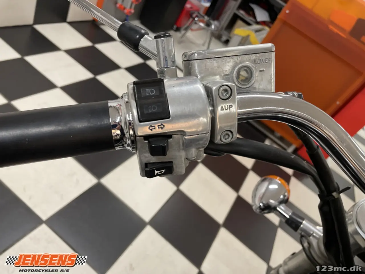 Billede 10 - Honda VTX 1800