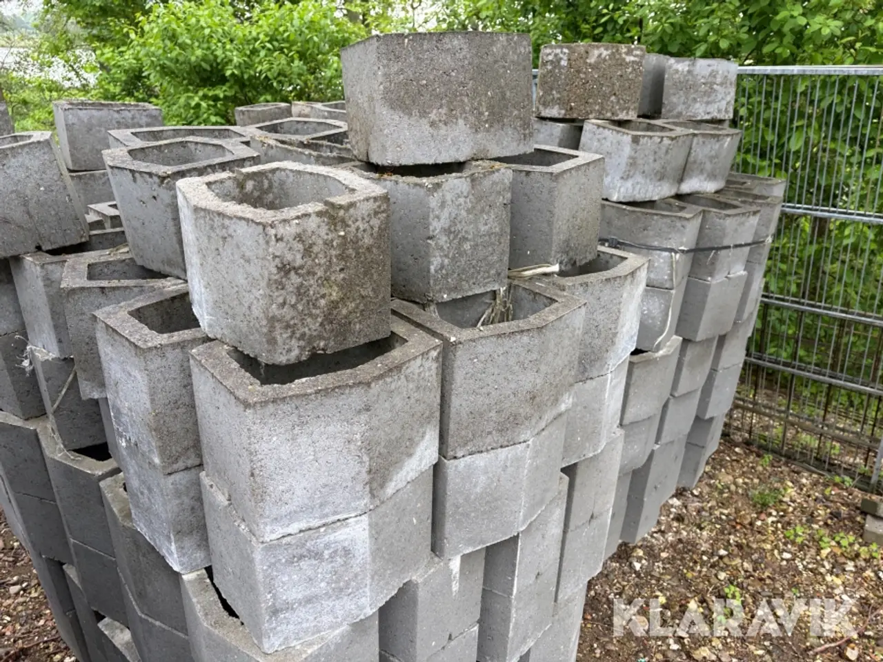 Billede 6 - Beton rør til rævegrave 5 paller