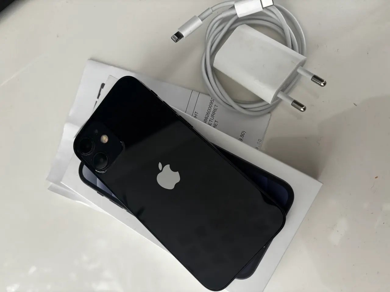 Billede 5 - super velholdt iphone 12 mini.