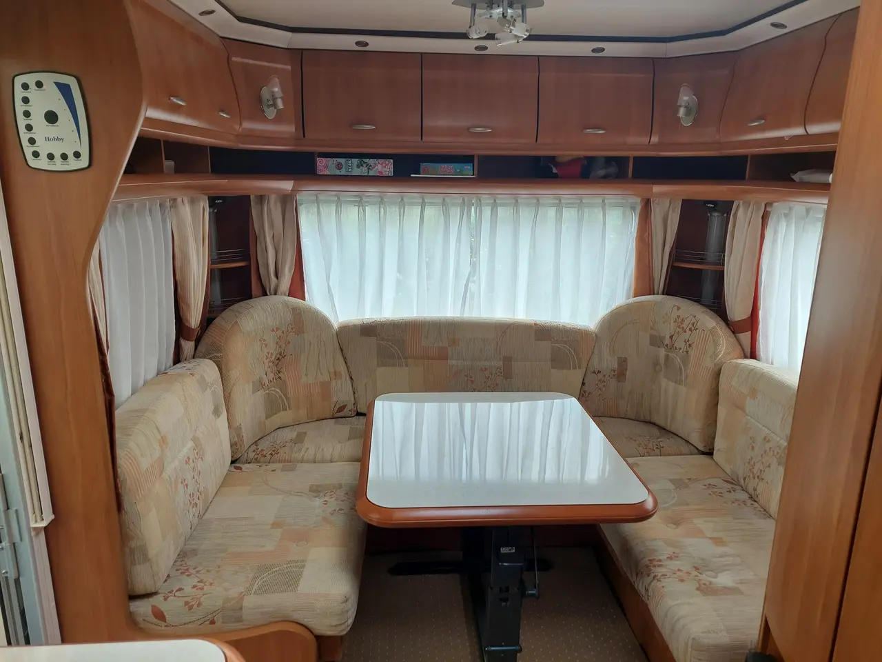 Billede 4 - Hobby Excellent 495UL