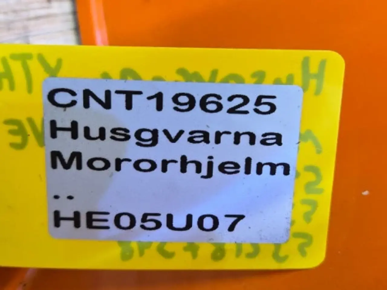 Billede 12 - Husqvarna YTH1542XP Motorhjelm 532185682