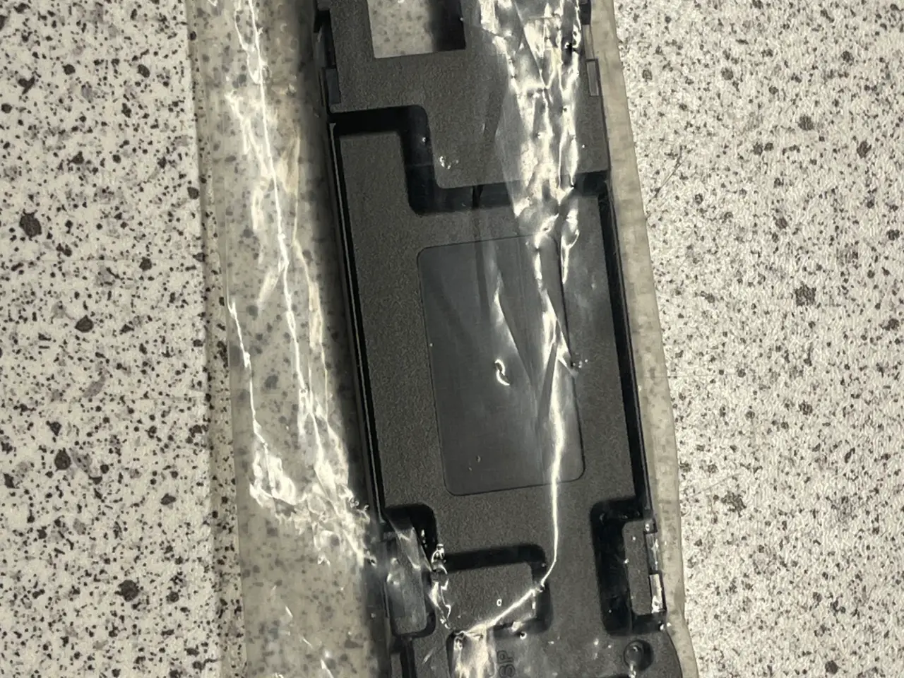 Billede 1 - Faceplate til Yaesu FT-857 / FT-857D
