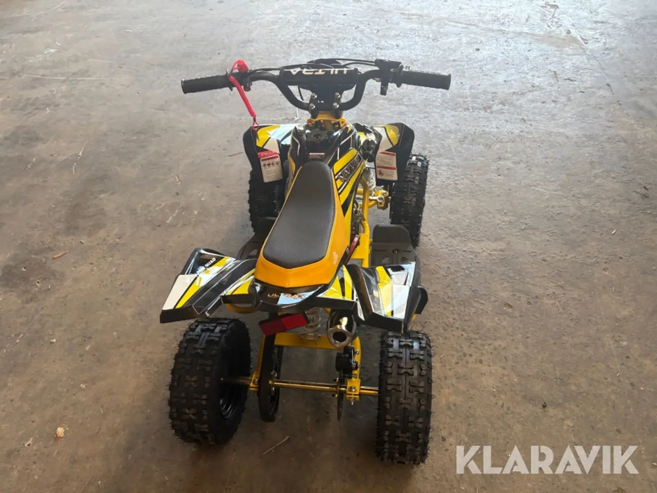 Billede 8 - Børne Atv Ultra MA03