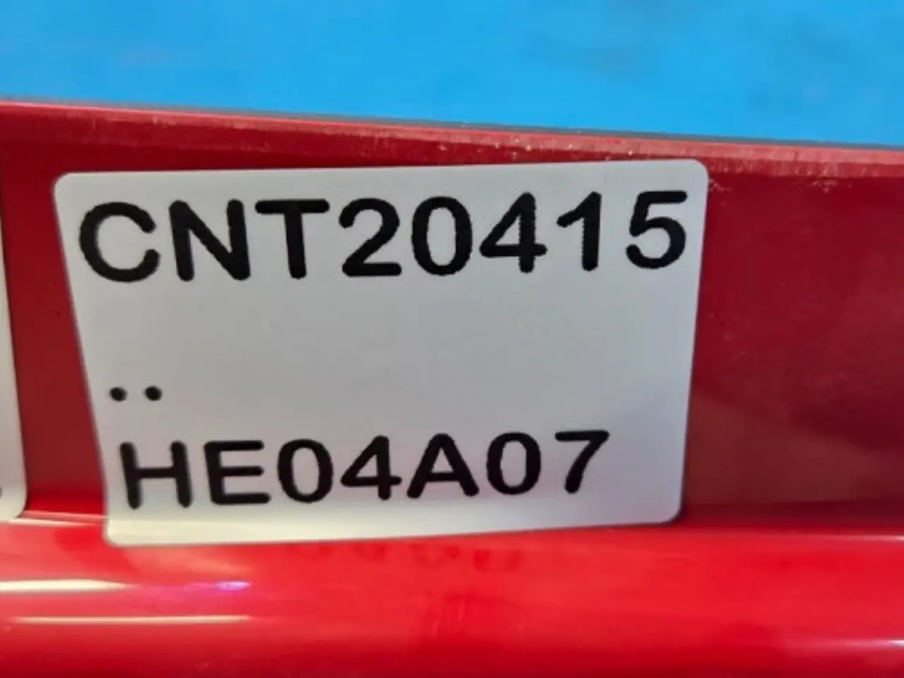 Billede 15 - Case 9120 Beskyttelseskærm R. 87728322