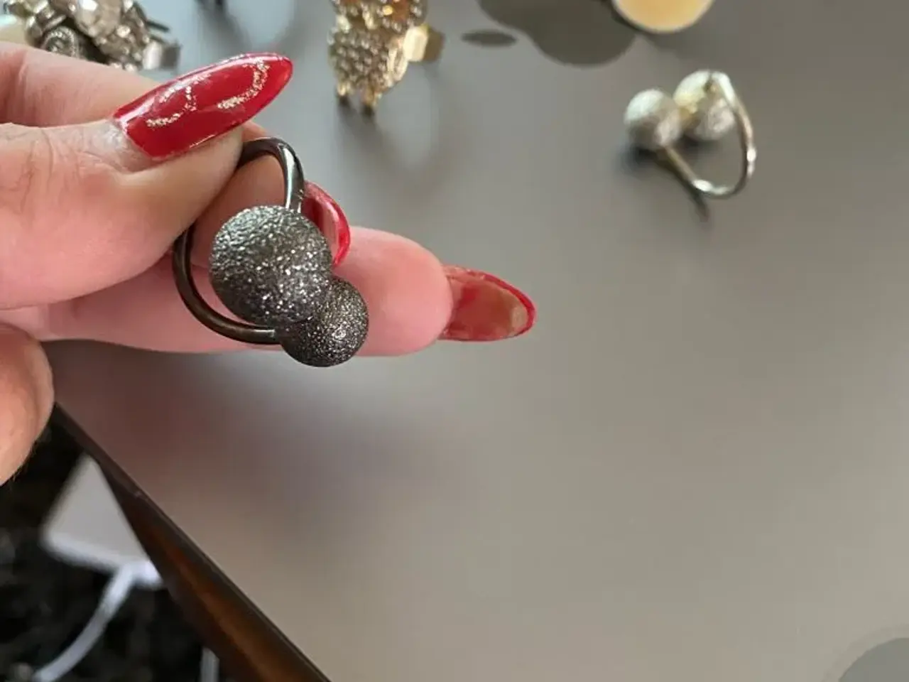 Billede 5 - Flotte ringe