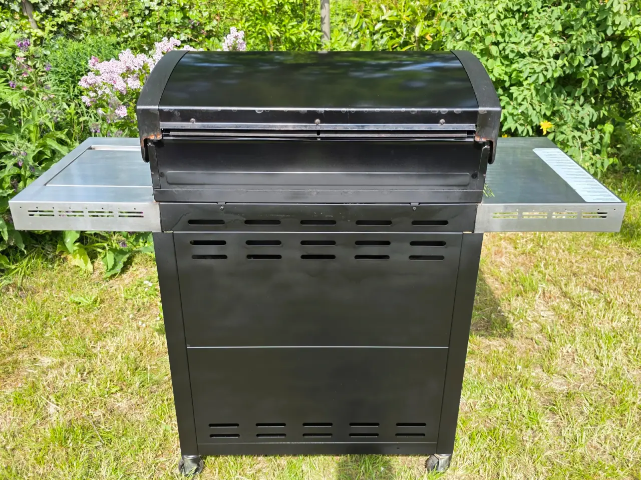 Billede 9 - Char-Broil PROFESSIONAL TRU-Infrared m/ 4 Brændere