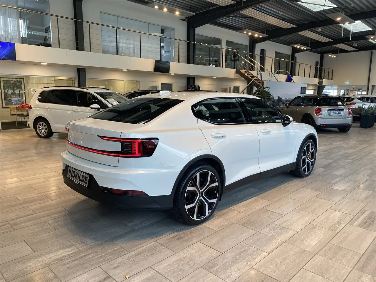 Billede 5 - Polestar 2 Performance AWD