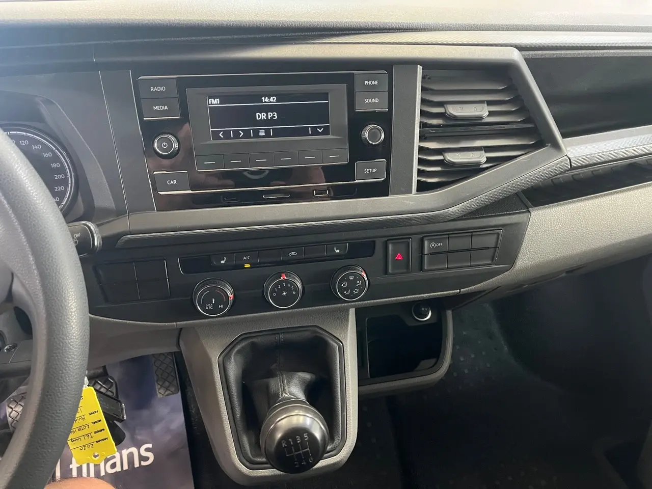 Billede 11 - VW Transporter 2,0 TDi 150 Kassevogn lang
