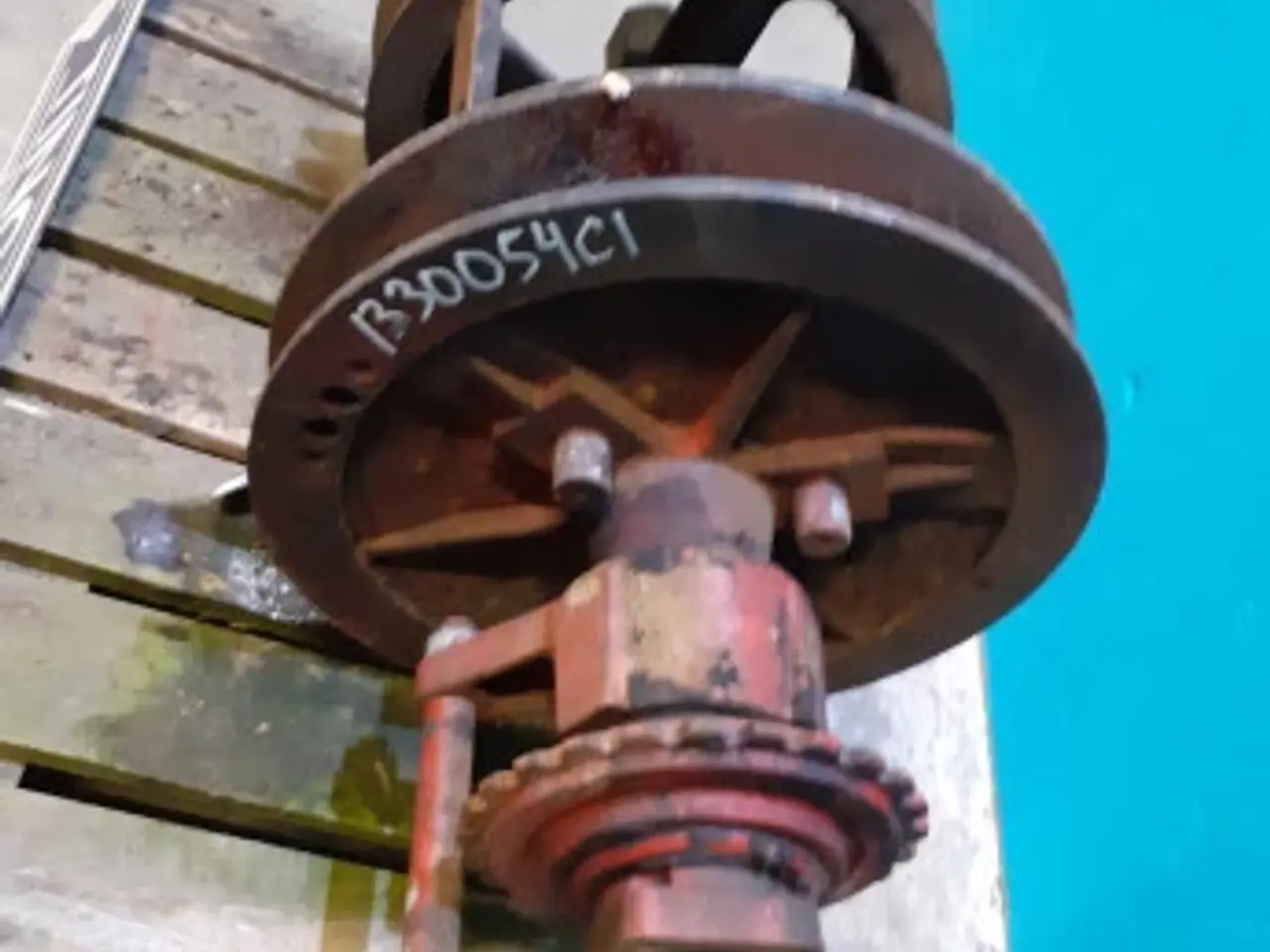 Billede 5 - Case 1620 Rotor variator 