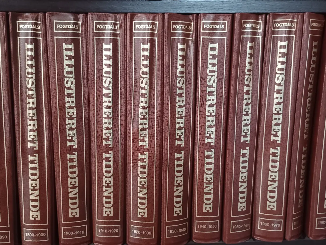 Billede 1 - Illustreret Tidende
