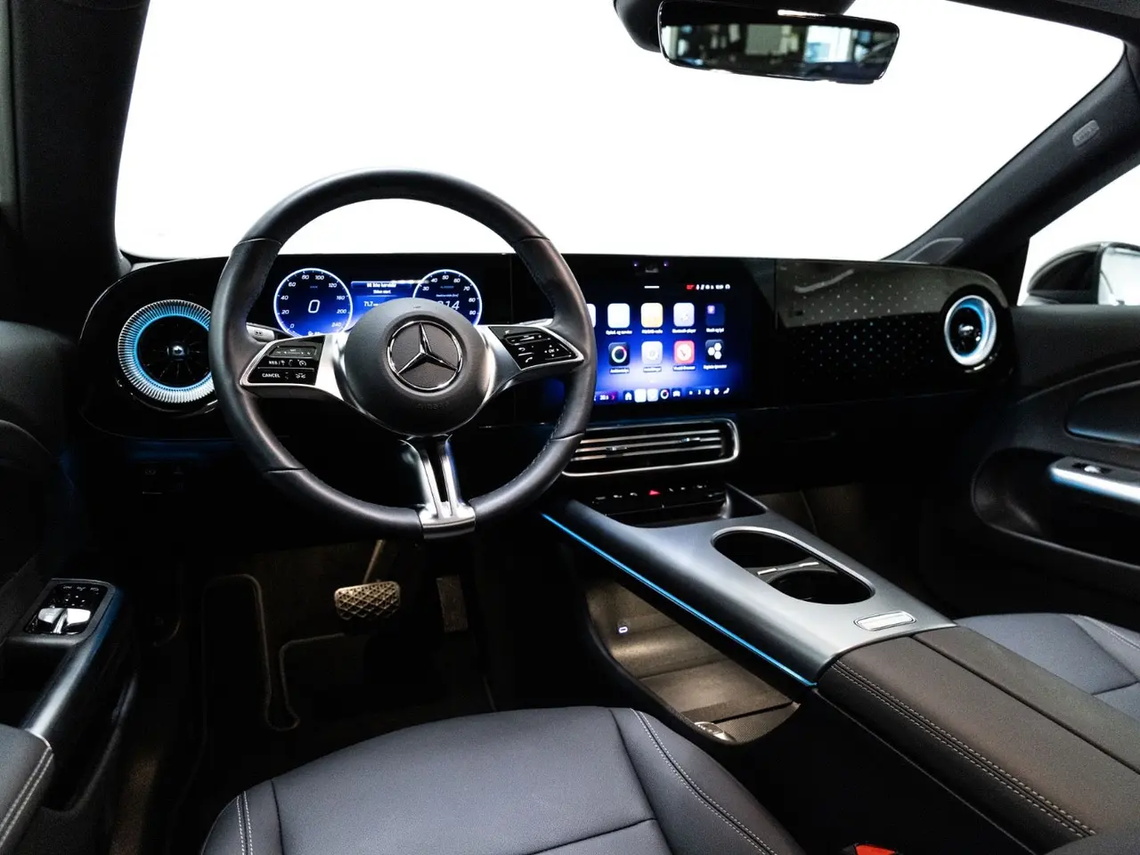 Billede 7 - Mercedes CLA250+  EQ Progressive Advance Plus