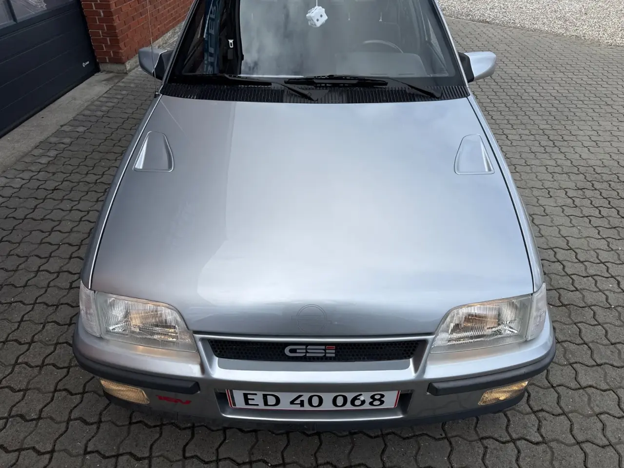 Billede 17 - Opel Kadett 2,0 GSi 16V