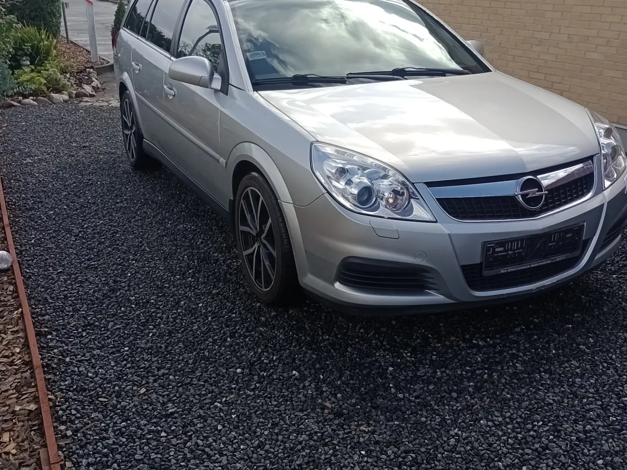 Billede 2 - Vectra c .st car .2.0 turbo