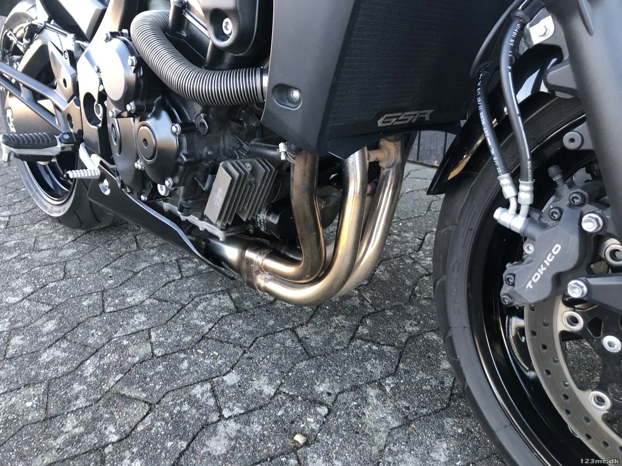 Billede 6 - Suzuki GSR 600