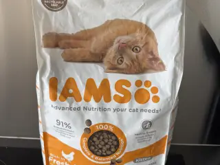 Tør foder til katte