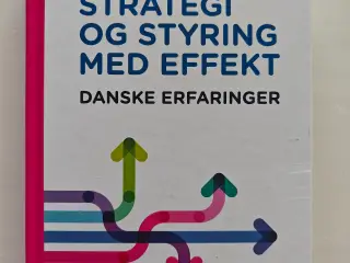 Strategi og styring med effekt - Danske erfaringer