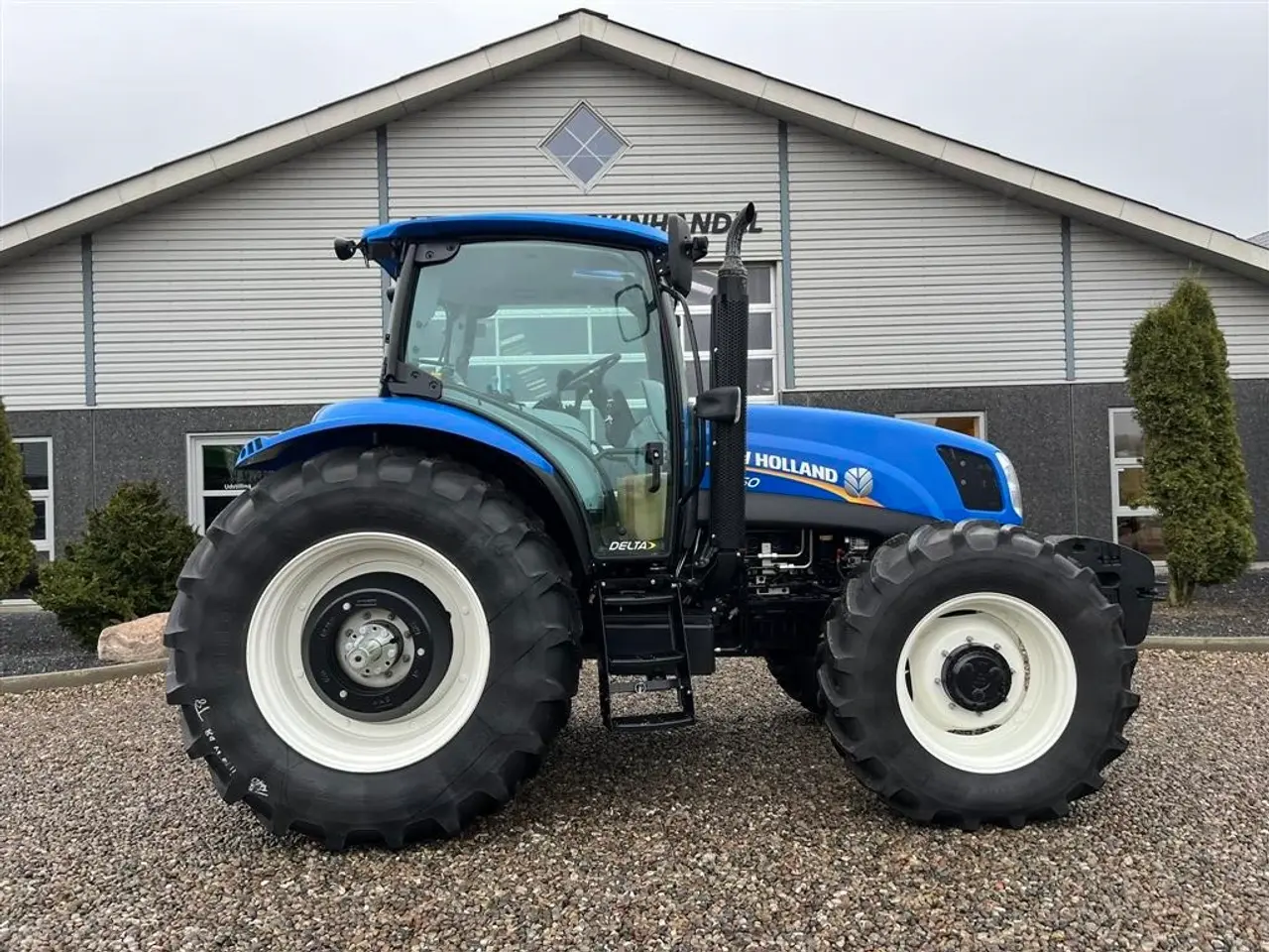 Billede 6 - New Holland T6050 Delta - EXPORT