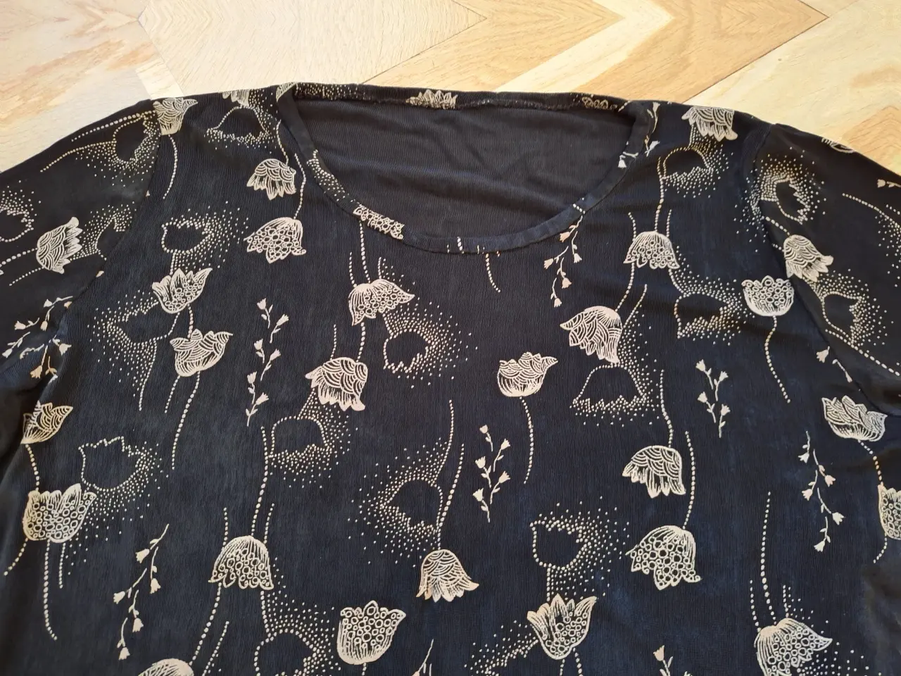 Billede 4 - Bluse og Cardigan