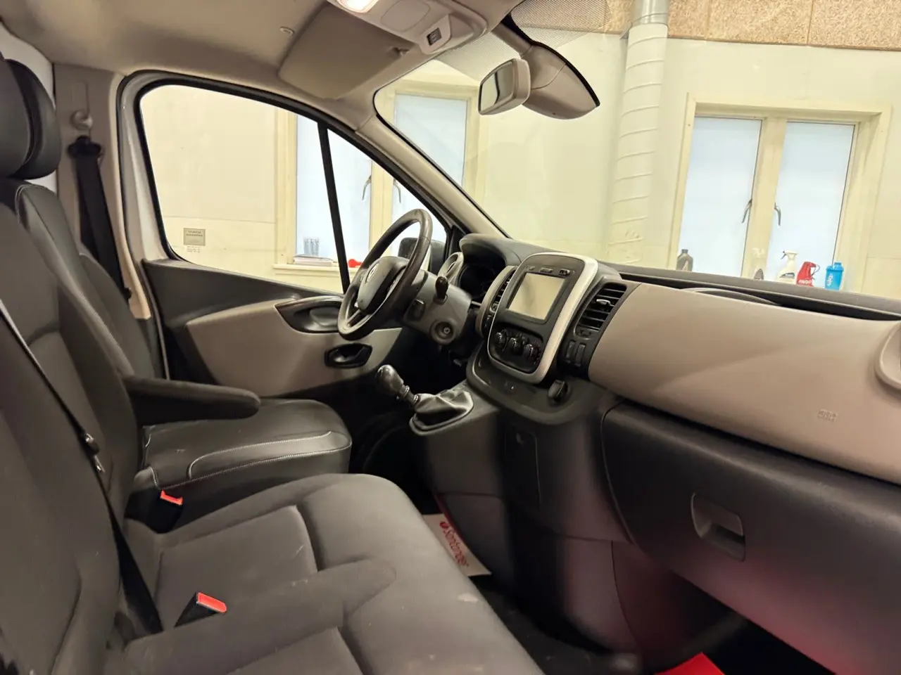 Billede 16 - Renault Trafic T29 1,6 dCi 120 L1H1
