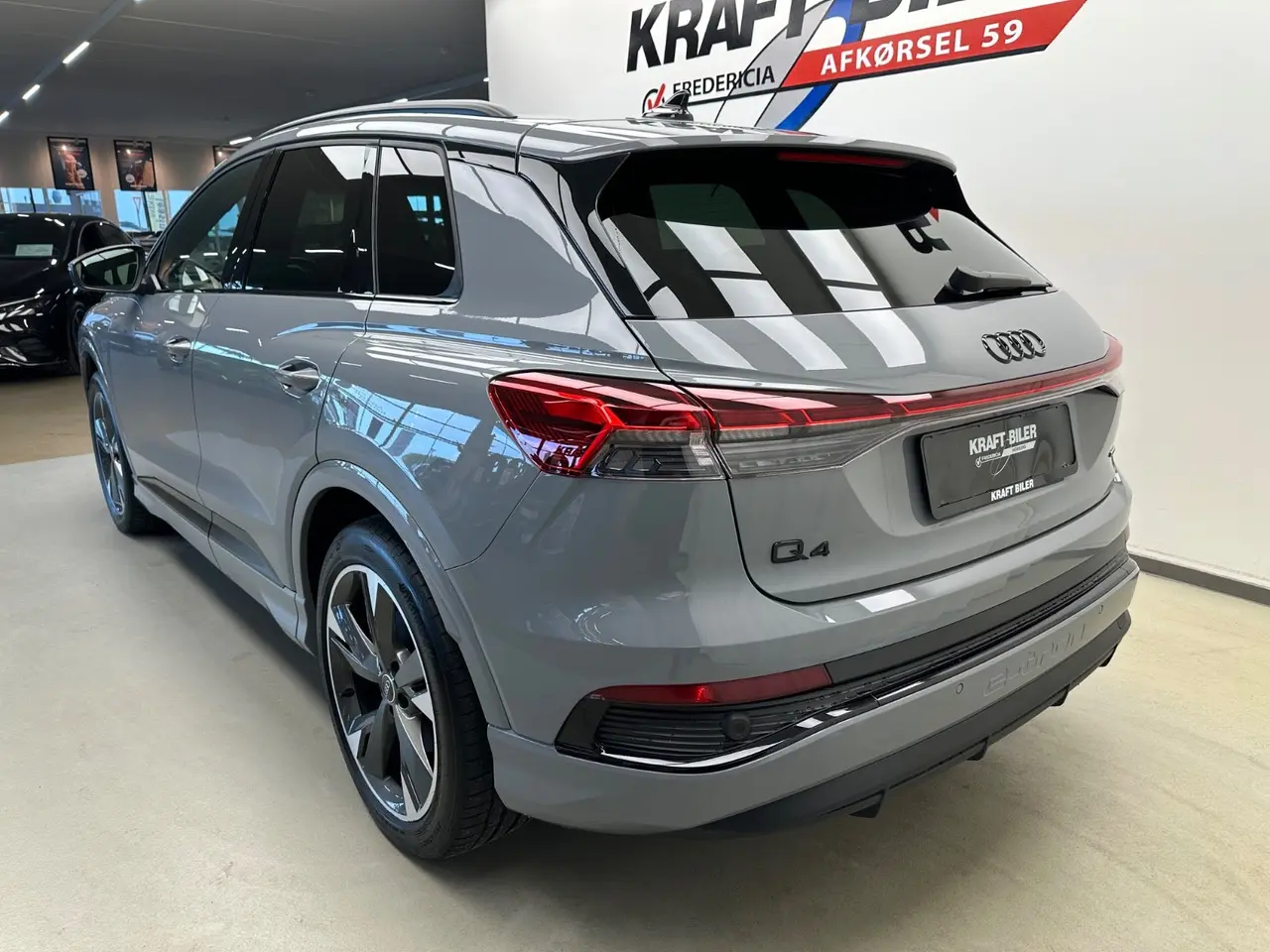 Billede 3 - Audi Q4 e-tron 45 S-line