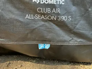 Dometic All Season 390 S med Anneks