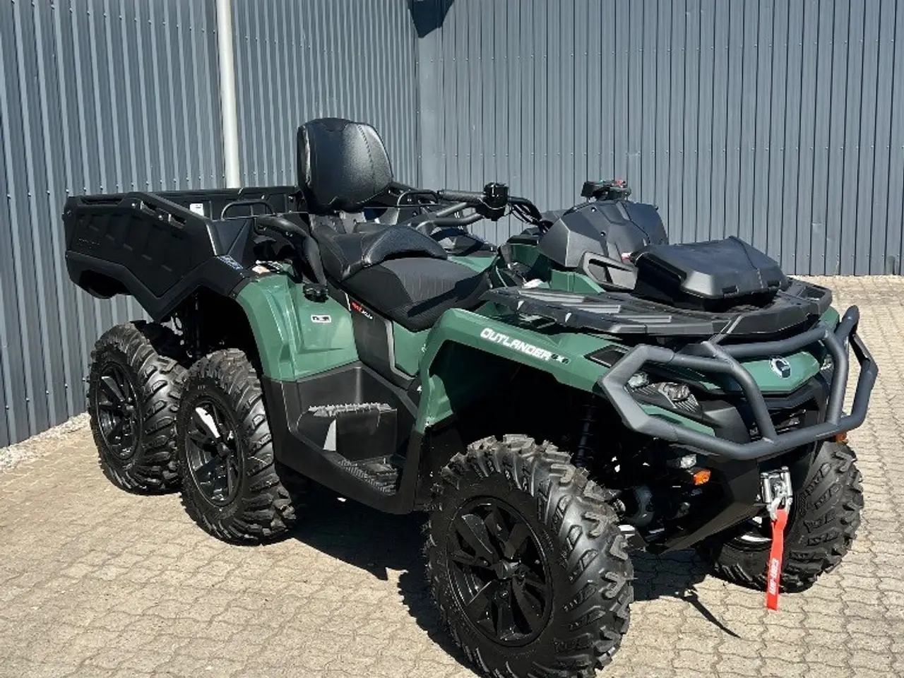 Billede 3 - Can-am Outlander MAX 6x6 XU+ 650cc