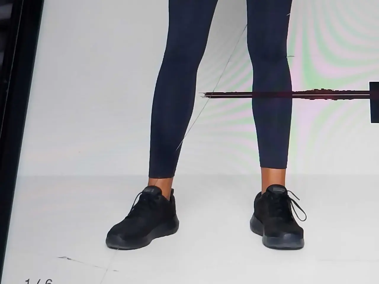 Billede 1 - Nebbia leggins tights str. S