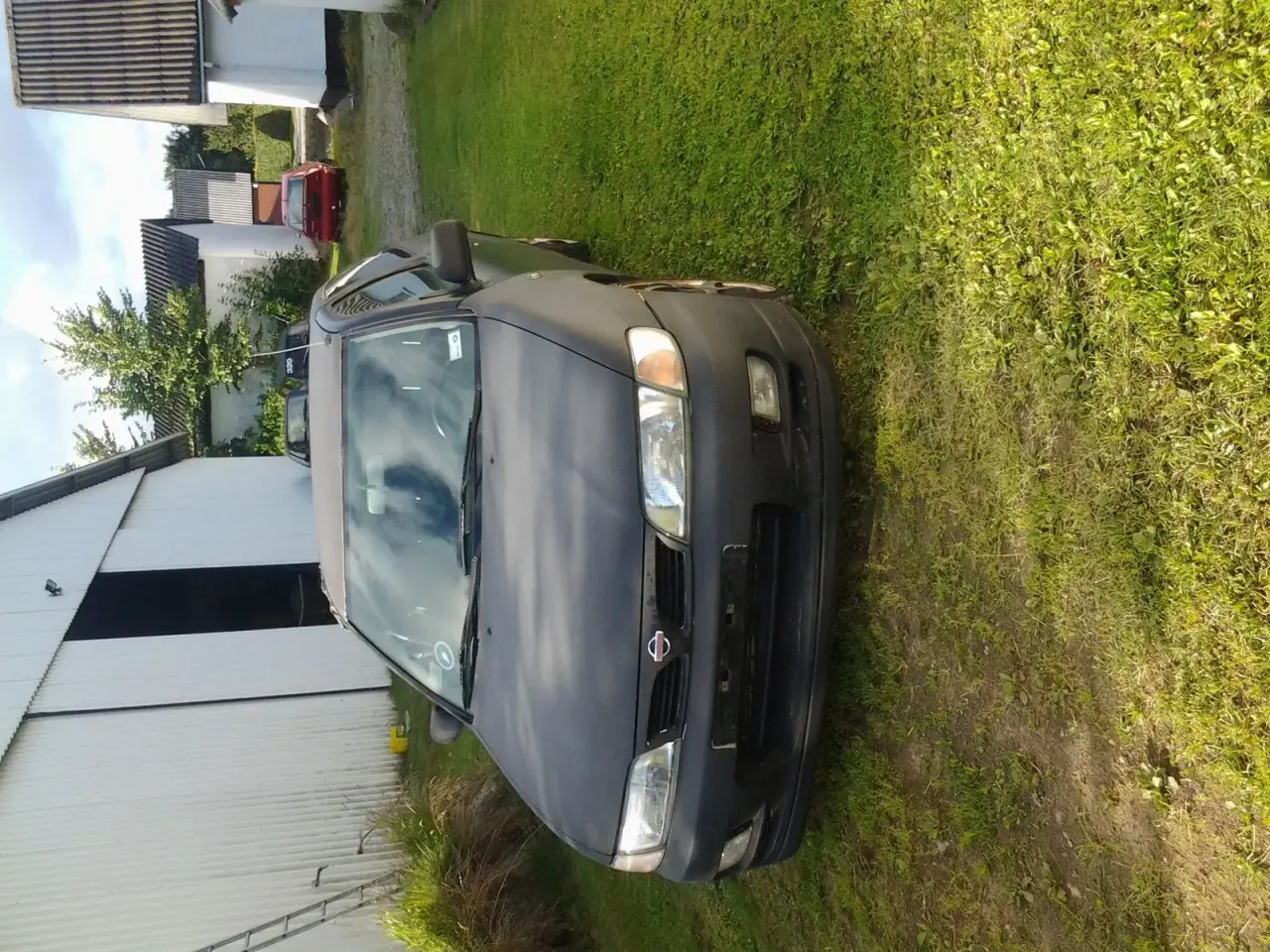 Billede 1 - Nissan almera 2,0 til dele