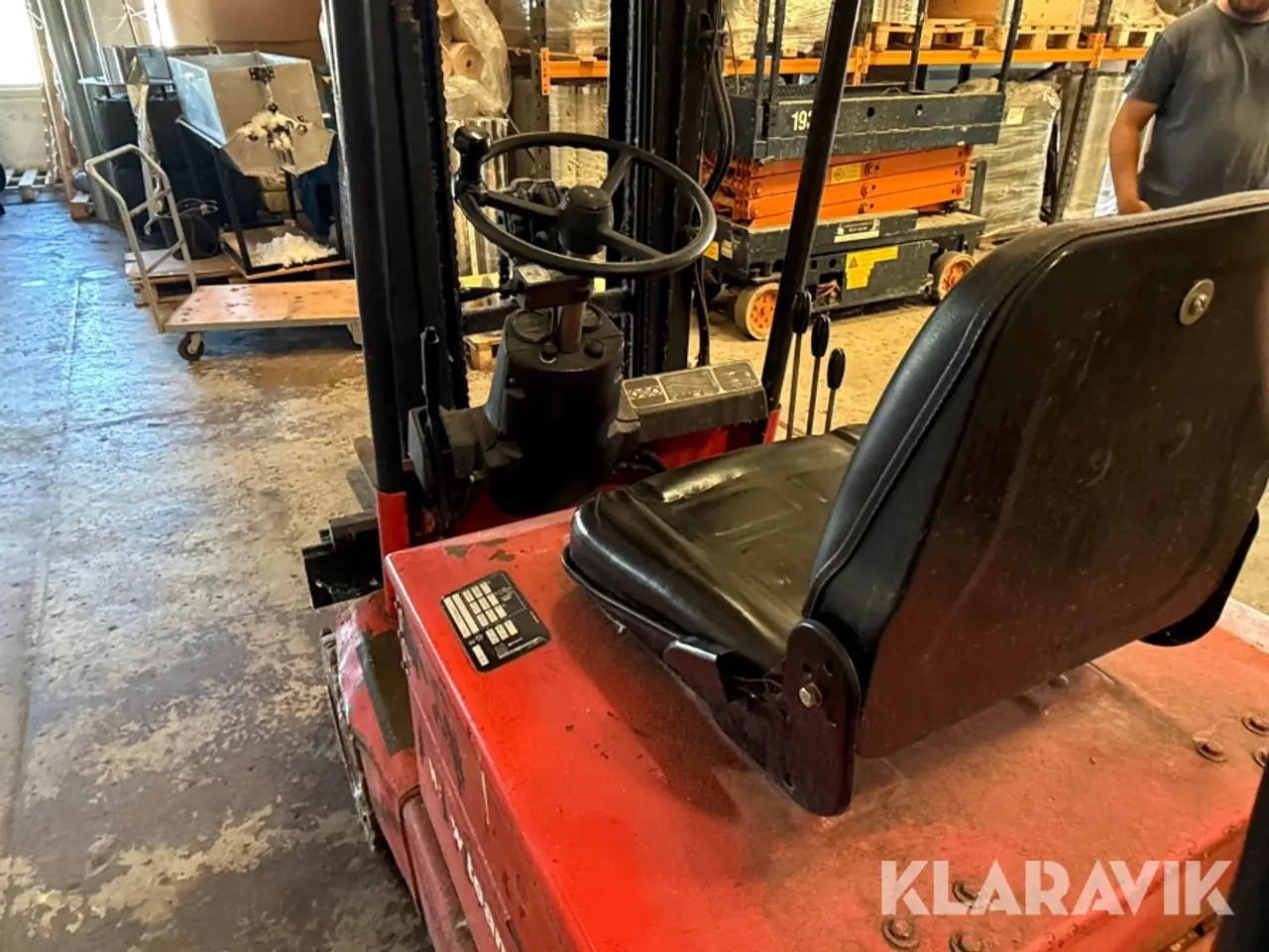 Billede 9 - Linde E16S