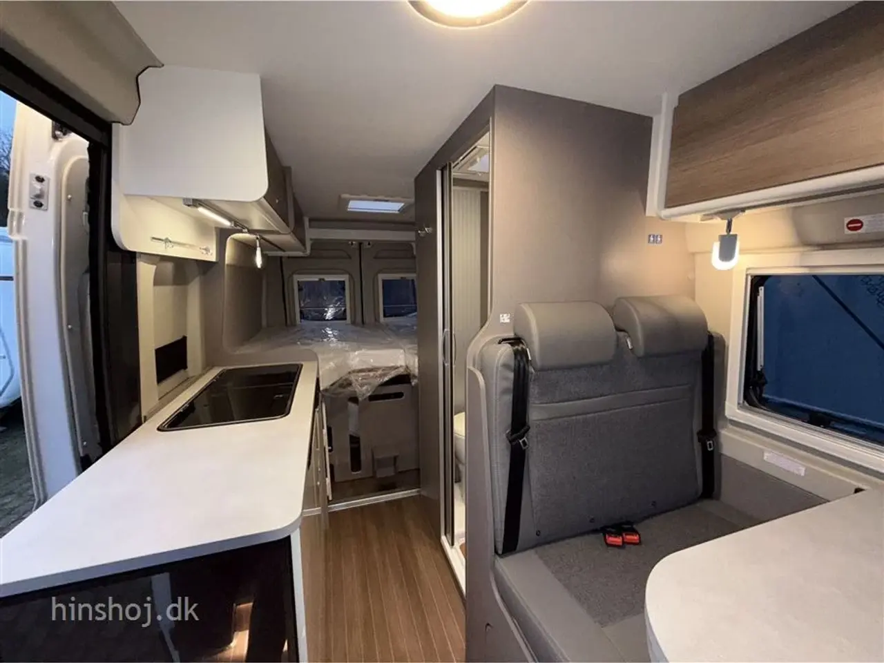 Billede 10 - 2025 - Etrusco CV 640 SB Plus Aut Etrusco CV 640 SB plus 2025 By Hymer fra Hinshøj Caravan