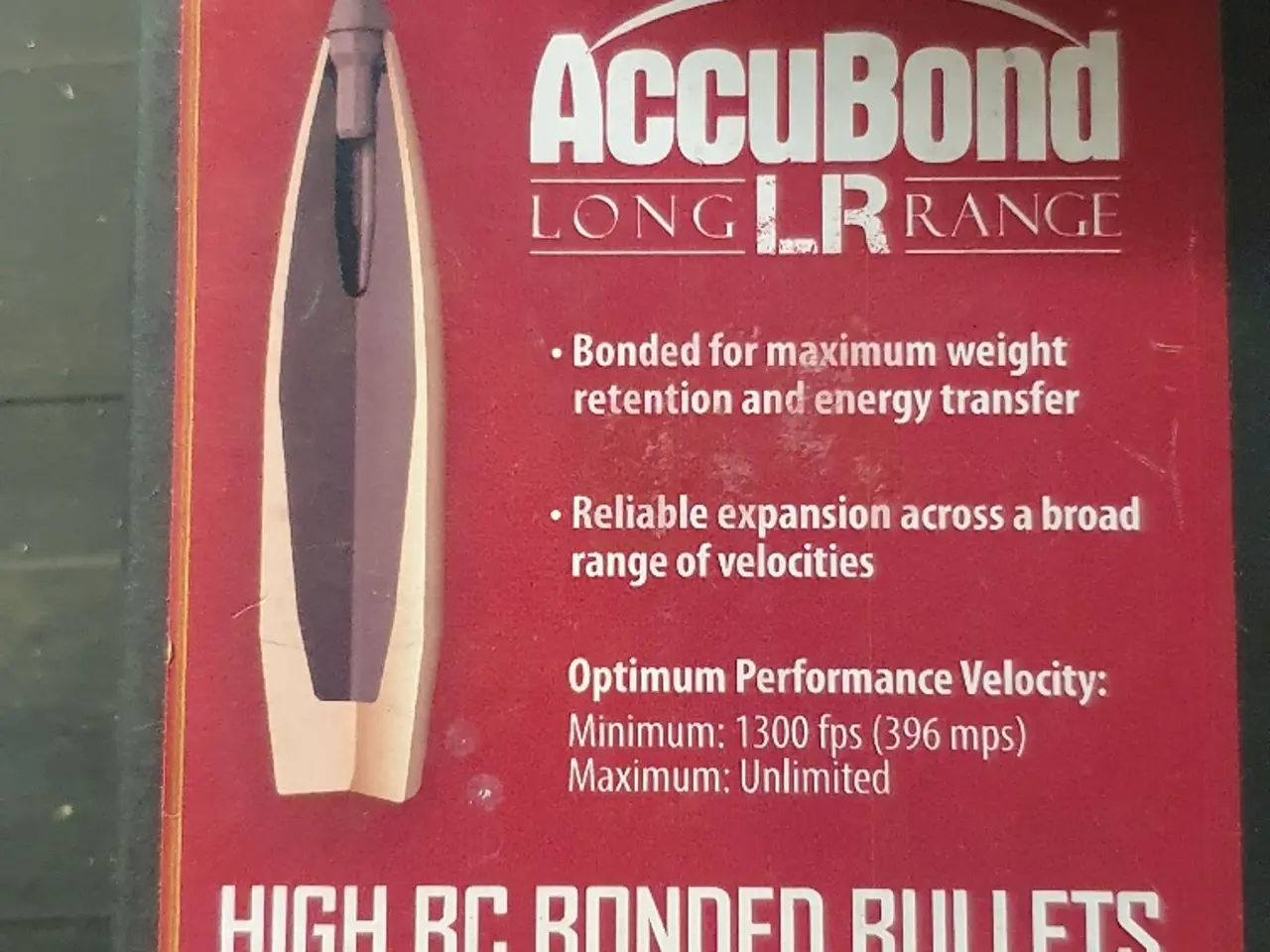 Billede 2 - Nosler Accubond kal. .30