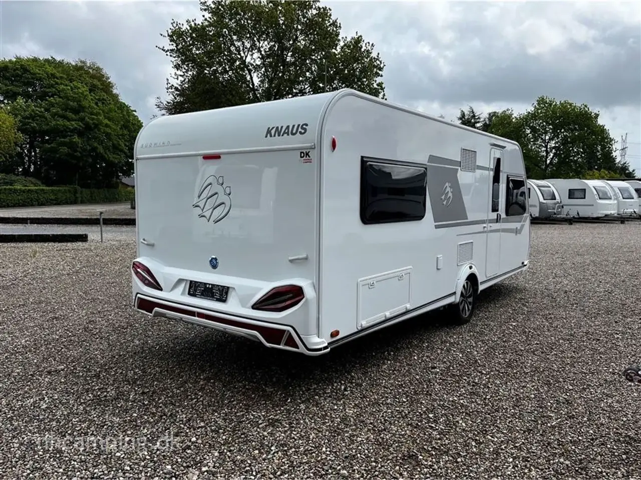 Billede 4 - 2023 - Knaus Südwind Scandinavian Selection 590 UE Alde Centralvarme SÆLGES FOR KUNDE