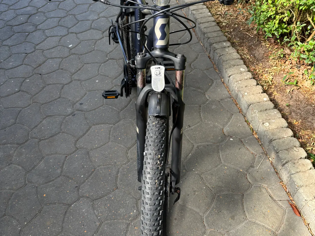 Billede 2 - Scott Contessa Active 50 - Str L (29")