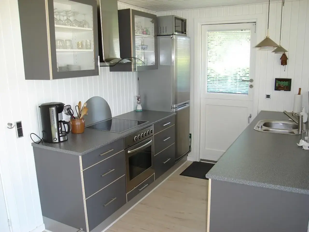 Billede 4 - sommerhus Hasmark strand udlejes