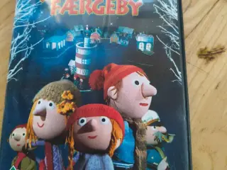 Jullerup Færgeby