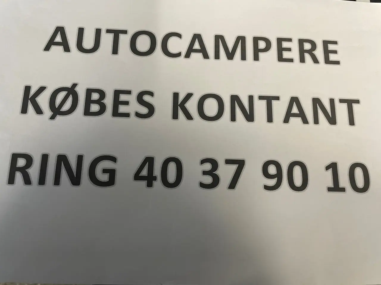 Billede 10 - Chasson Fiat Ducato 3,0 160 HK