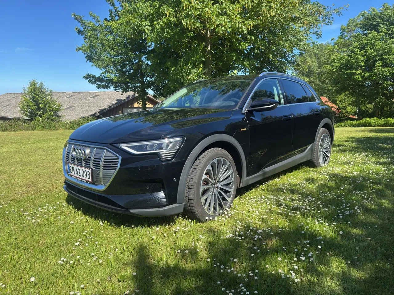 Billede 1 - Audi e-tron 55 quattro