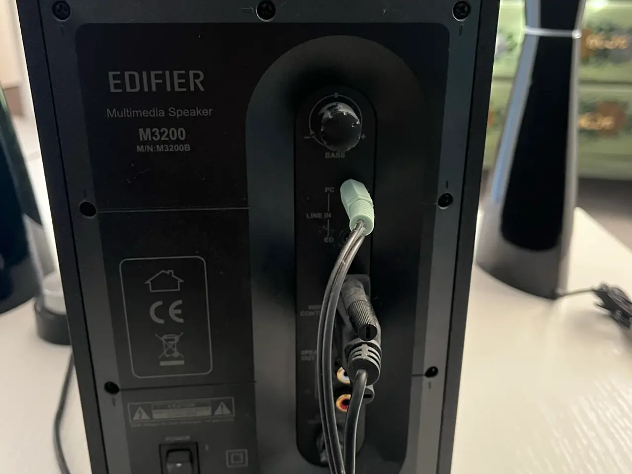 Billede 2 - Edifier M3200 højtalere til Gamer PC