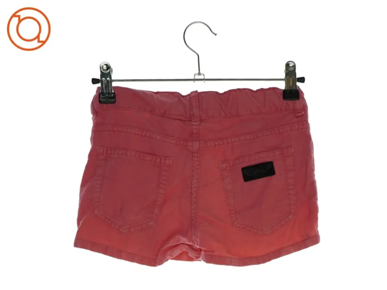 Billede 2 - Shorts i fløjels (str. 8-9 år)