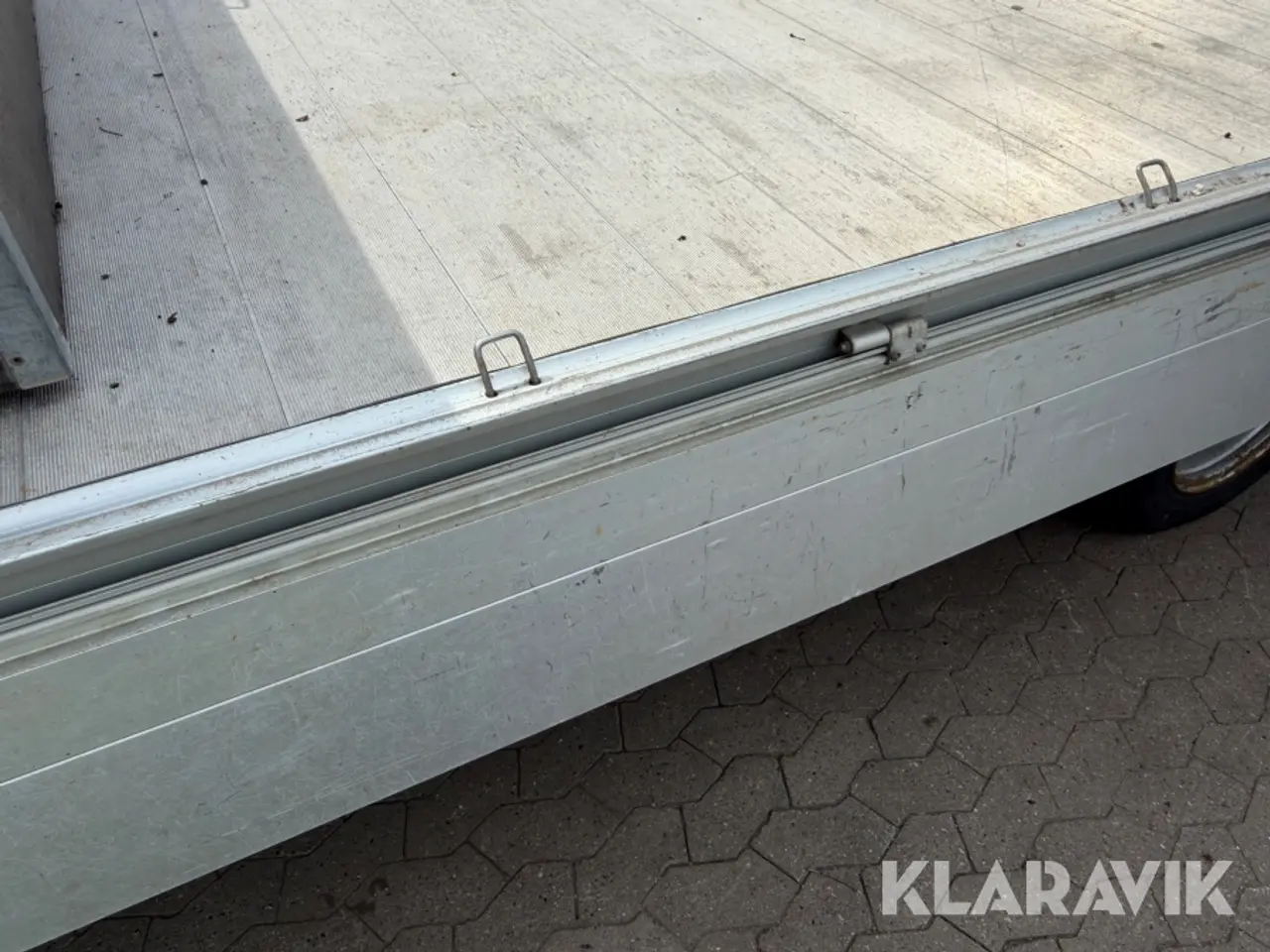 Billede 9 - Ford Transit 2.2 TDCi 155 HK ladvogn med luftaffjedring
