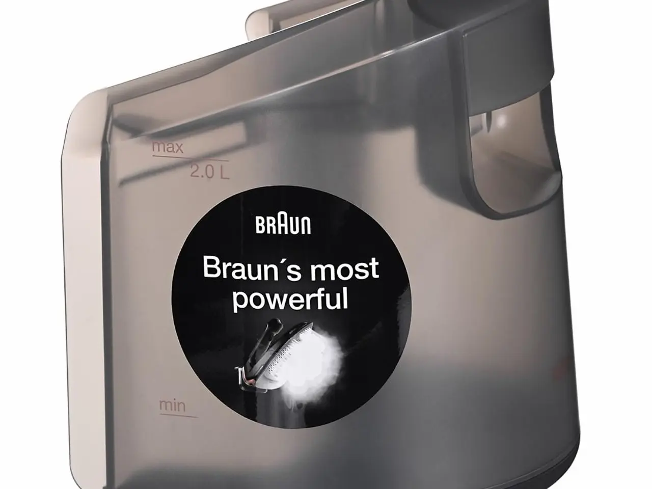 Billede 15 - Dampstation Braun CareStyle 7 Pro IS7286 - sort