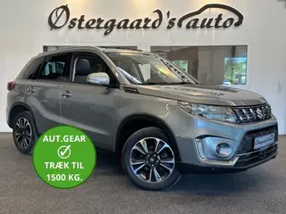 Suzuki Vitara 1,4 mHybrid Adventure aut.