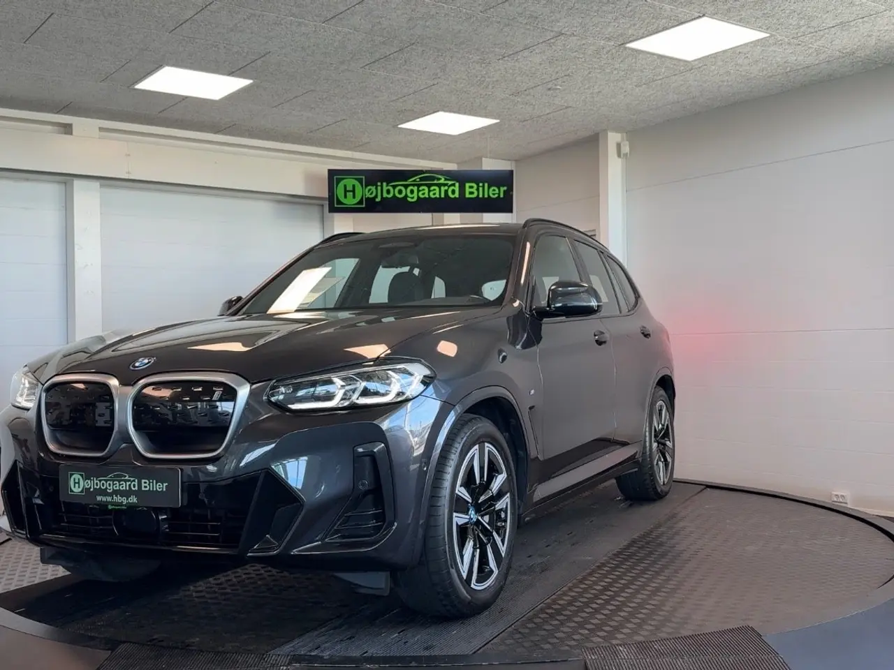 Billede 1 - BMW iX3 Charged M-Sport