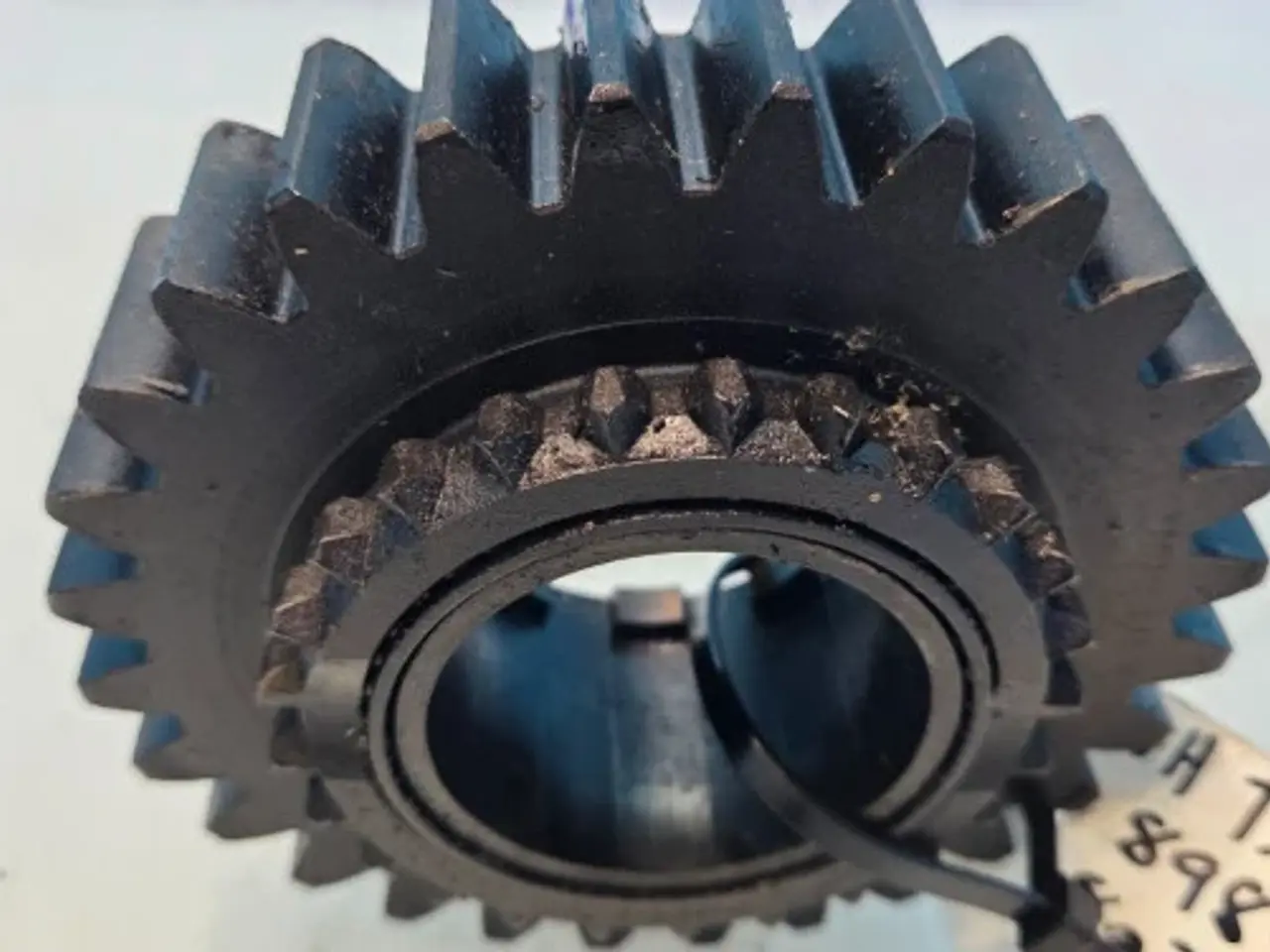 Billede 9 - New Holland TX68 Tandhjul 89837150