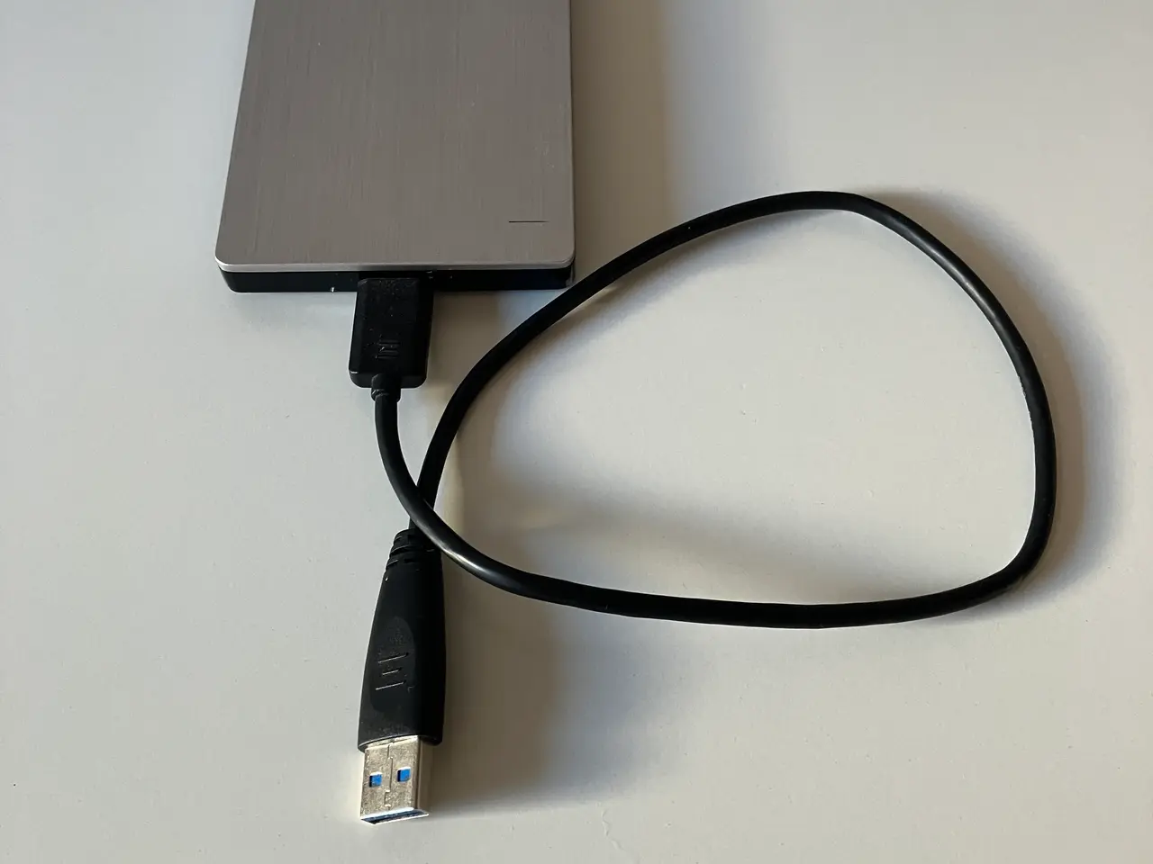 Billede 2 - Seagate harddisk