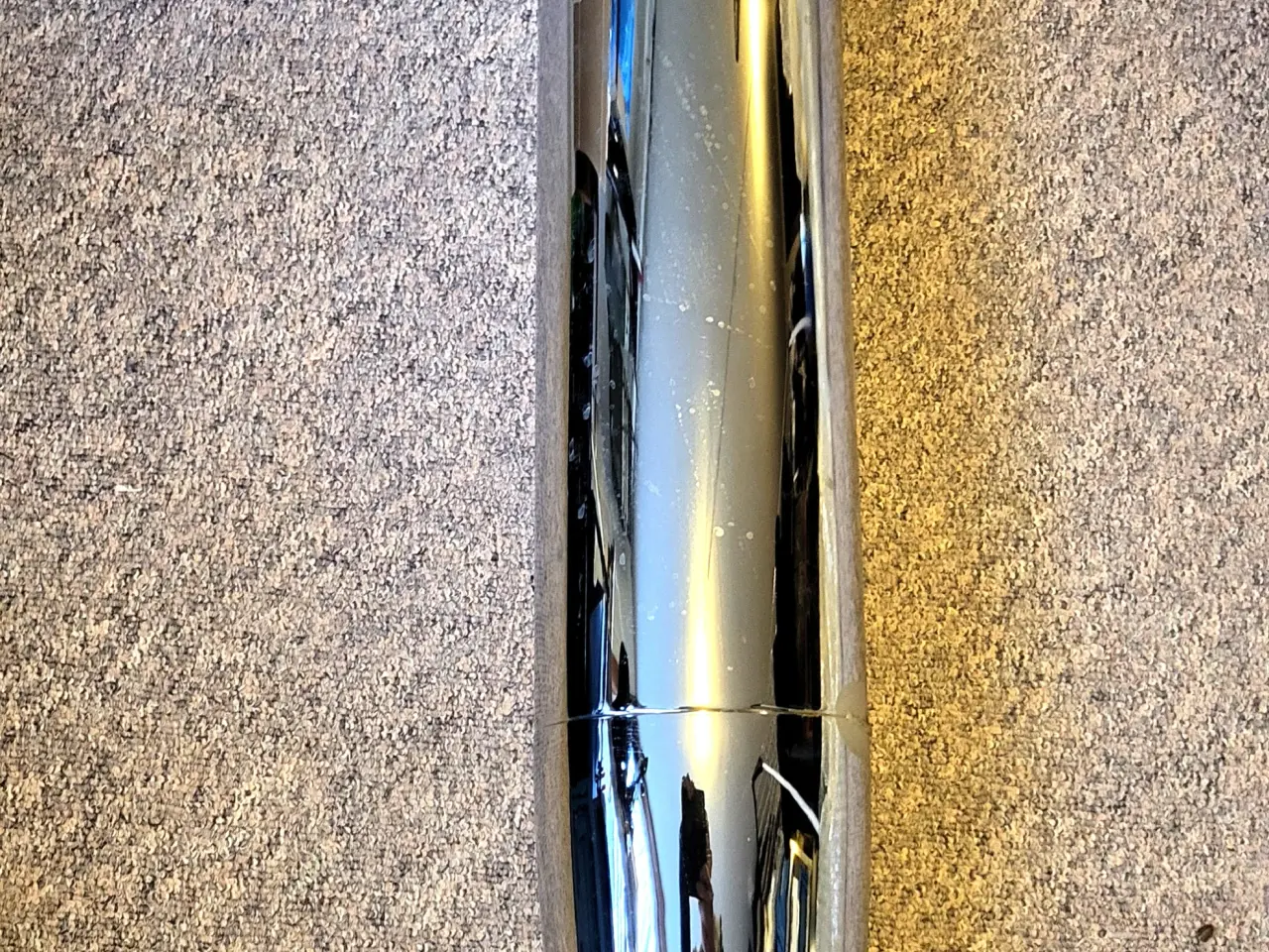 Billede 2 - Original potte til Yamaha XV 1900