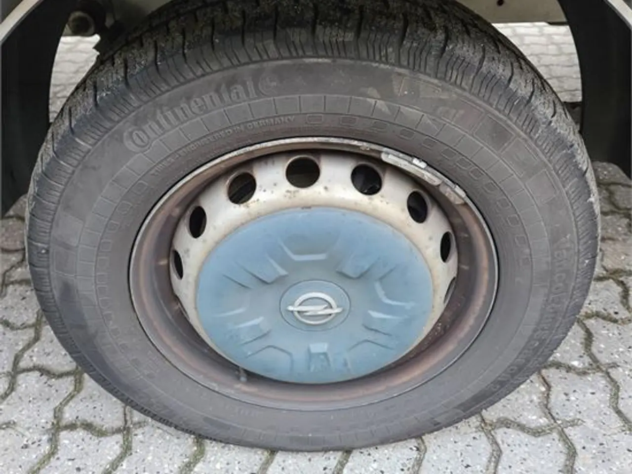 Billede 41 - Opel Movano - Chas L3